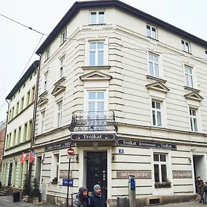 Shalom Kazimierz Aparthotel Krakow