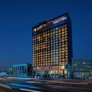 Shilla Samsung Coex Center Hotel Seoul