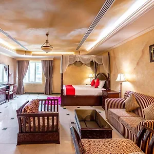Oyo 124 Oriental Palace Apts Aparthotel Dubai